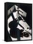 Abstract Cutout-Alexander Rodchenko-Framed Stretched Canvas