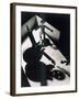 Abstract Cutout-Alexander Rodchenko-Framed Photographic Print