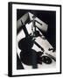 Abstract Cutout-Alexander Rodchenko-Framed Photographic Print