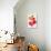 Abstract Dancer-Kubistika-Giclee Print displayed on a wall