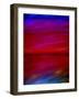 abstract day-Kenny Primmer-Framed Art Print