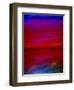 abstract day-Kenny Primmer-Framed Art Print