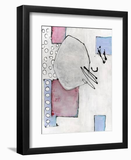 Abstract Design B-Blenda Tyvoll-Framed Giclee Print