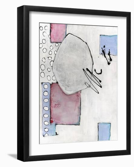 Abstract Design B-Blenda Tyvoll-Framed Giclee Print