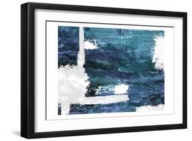 Abstract Desires-Marcus Prime-Framed Art Print