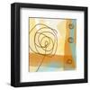 Abstract Details II-Irena Orlov-Framed Art Print