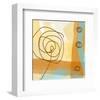 Abstract Details II-Irena Orlov-Framed Art Print