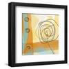 Abstract Details-Irena Orlov-Framed Art Print