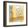 Abstract Details-Irena Orlov-Framed Art Print