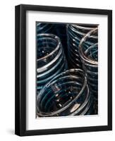 Abstract Display-Steven Maxx-Framed Premium Photographic Print