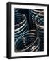 Abstract Display-Steven Maxx-Framed Photographic Print
