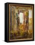 Abstract Draft Painting by Gustave Moreau (1826-1898) 19Th Century Paris, Musee Gustave Moreau-Gustave Moreau-Framed Stretched Canvas