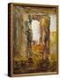 Abstract Draft Painting by Gustave Moreau (1826-1898) 19Th Century Paris, Musee Gustave Moreau-Gustave Moreau-Stretched Canvas