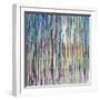 Abstract Dream Cicles I-Ricki Mountain-Framed Art Print