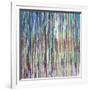 Abstract Dream Cicles I-Ricki Mountain-Framed Art Print