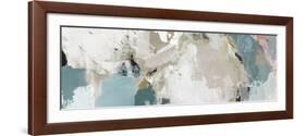 Abstract Dream I-Isabelle Z-Framed Art Print