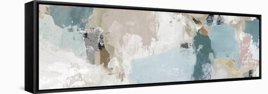 Abstract Dream II-Isabelle Z-Framed Stretched Canvas