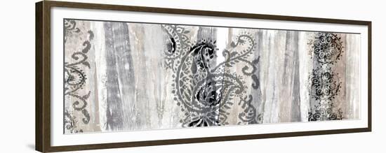 Abstract Elegance-Eva Watts-Framed Premium Giclee Print