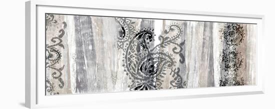 Abstract Elegance-Eva Watts-Framed Premium Giclee Print