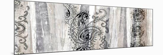 Abstract Elegance-Eva Watts-Mounted Premium Giclee Print