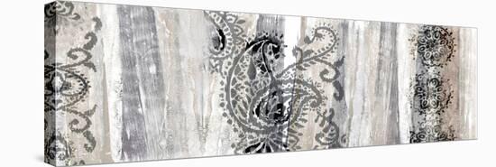 Abstract Elegance-Eva Watts-Stretched Canvas