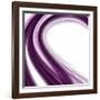 Abstract Elegant Background Design With Space For Your Text-Frank Rohde-Framed Art Print