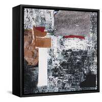 Abstract emotion-Hyunah Kim-Framed Stretched Canvas