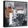 Abstract emotion-Hyunah Kim-Framed Stretched Canvas