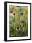 Abstract Exp I-Marabeth Quin-Framed Art Print