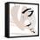 Abstract Face Down-OnRei-Framed Stretched Canvas