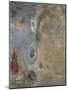 Abstract Fantasy-Odilon Redon-Mounted Giclee Print