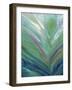 Abstract Feather-Hilary Winfield-Framed Giclee Print