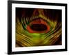 Abstract Flight-Clive Nolan-Framed Photographic Print