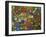 Abstract Floral 0040-Catherine A Nolin-Framed Giclee Print