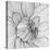 Abstract Floral Background-Helga Pataki-Stretched Canvas