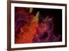 Abstract Floral-Whoartnow-Framed Giclee Print