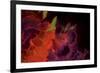 Abstract Floral-Whoartnow-Framed Giclee Print