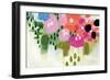 Abstract Floral-Yvette St. Amant-Framed Art Print