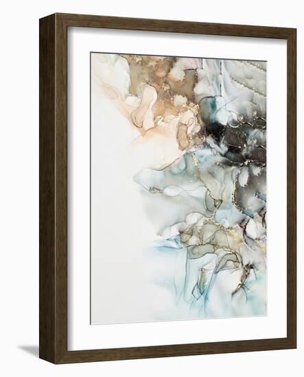 Abstract Flow III-Incado-Framed Art Print