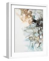 Abstract Flow III-Incado-Framed Art Print