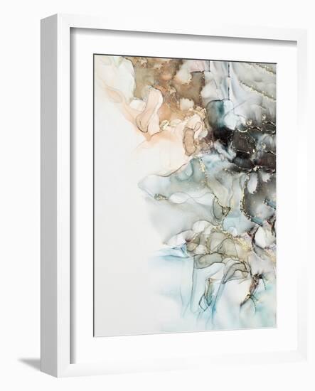 Abstract Flow III-Incado-Framed Art Print