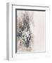 Abstract Flow-Incado-Framed Art Print