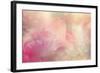 Abstract Flower Background-Timofeeva Maria-Framed Art Print