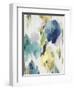 Abstract Flower Pattern I-Asia Jensen-Framed Art Print