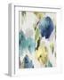 Abstract Flower Pattern I-Asia Jensen-Framed Art Print