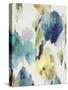 Abstract Flower Pattern I-Asia Jensen-Stretched Canvas