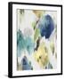Abstract Flower Pattern I-Asia Jensen-Framed Art Print
