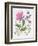 Abstract Flowers 2-Beverly Johnston-Framed Giclee Print