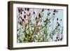 Abstract Flowers 8844-Rica Belna-Framed Giclee Print