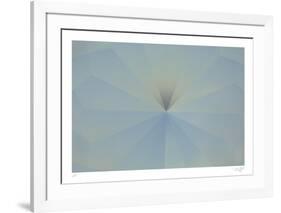 Abstract Focus-Paige Craig-Framed Limited Edition